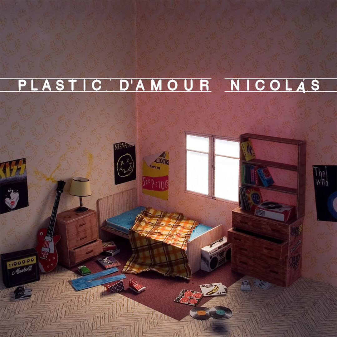 Plastic d’Amour. Nicolás