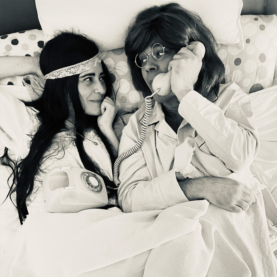 La balada de John y Yoko