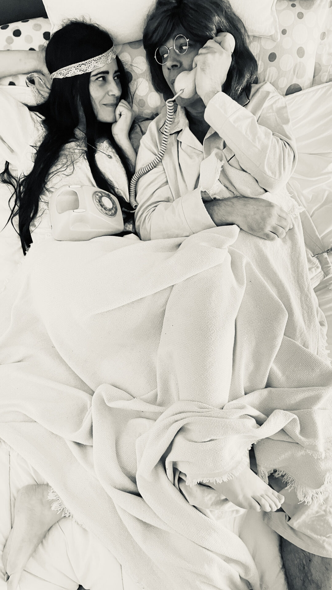 La balada de John y Yoko
