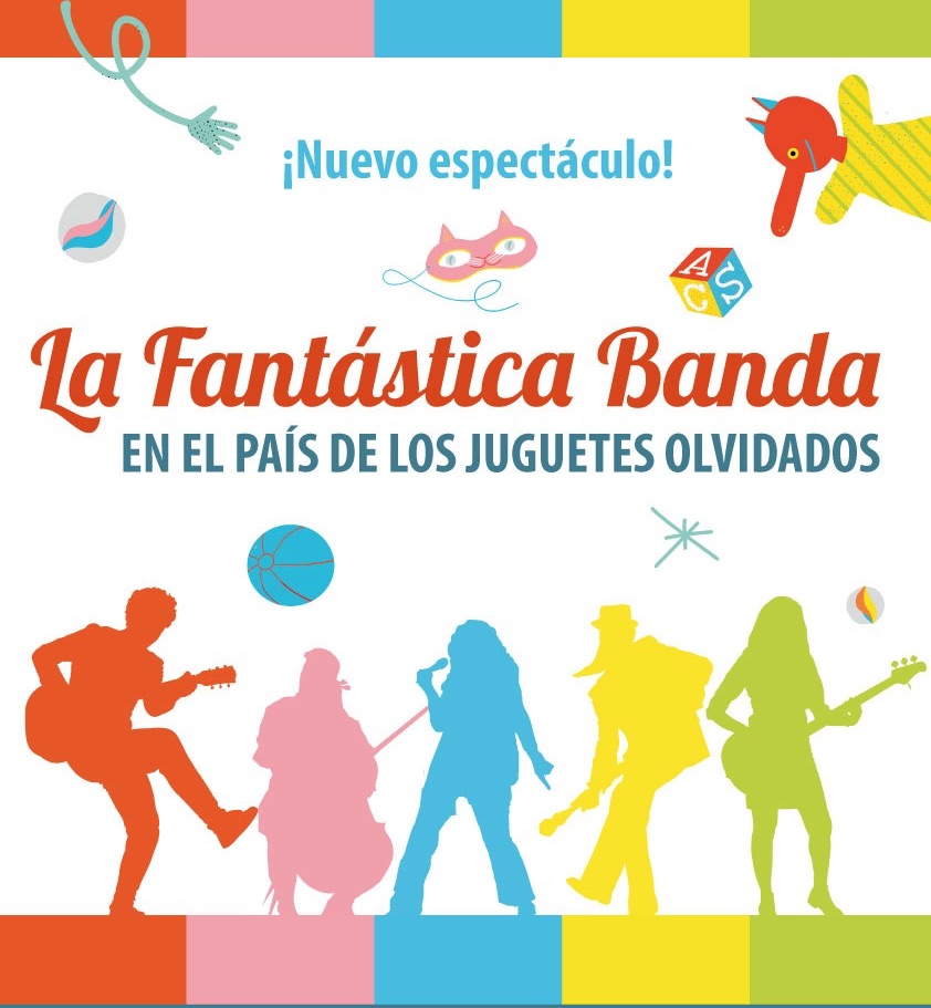 El país de los juguetes olvidados