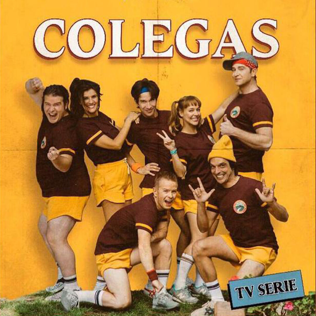Colegas (BSO)