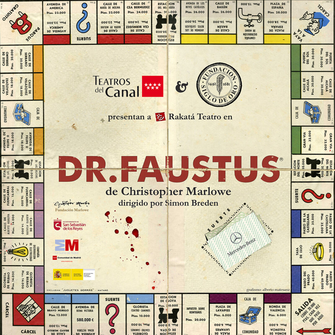 Dr. Faustus (BSO)