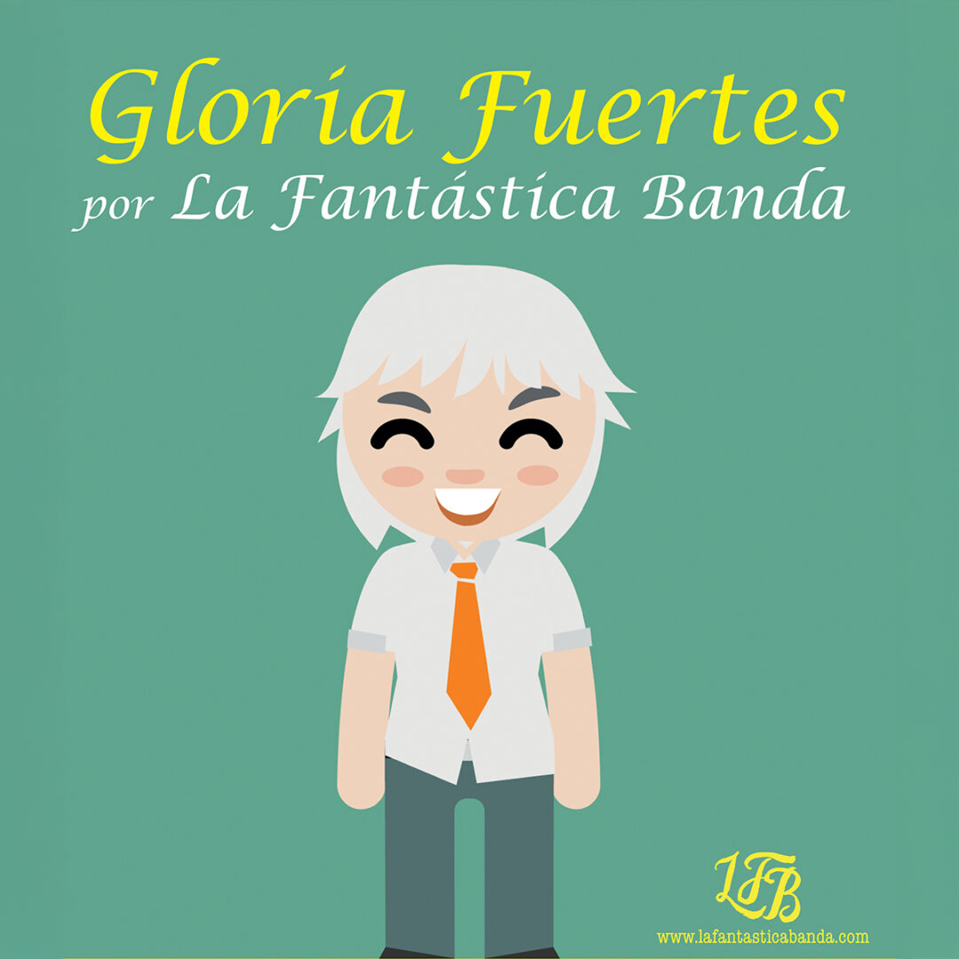 Gloria Fuertes