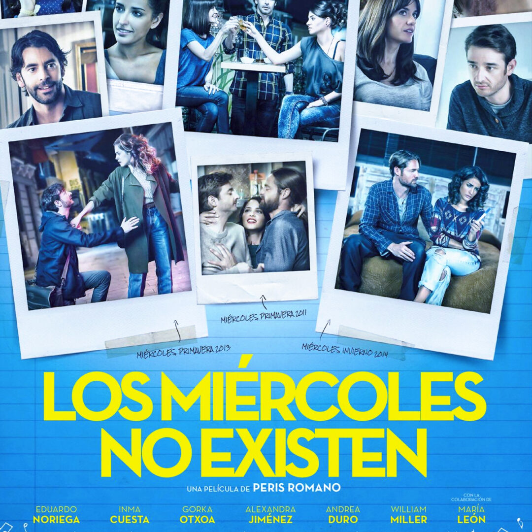 Los miércoles no existen (BSO)