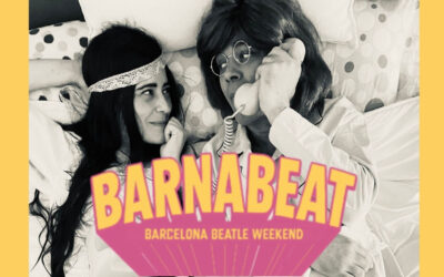 Nos vamos al BARNABEAT!
