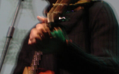 Desde que empecé a tocar la guitarra